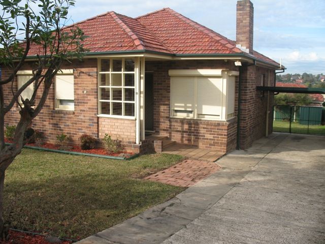 2 bedrooms House in 12 Poole Street, KINGSGROVE NSW, 2208