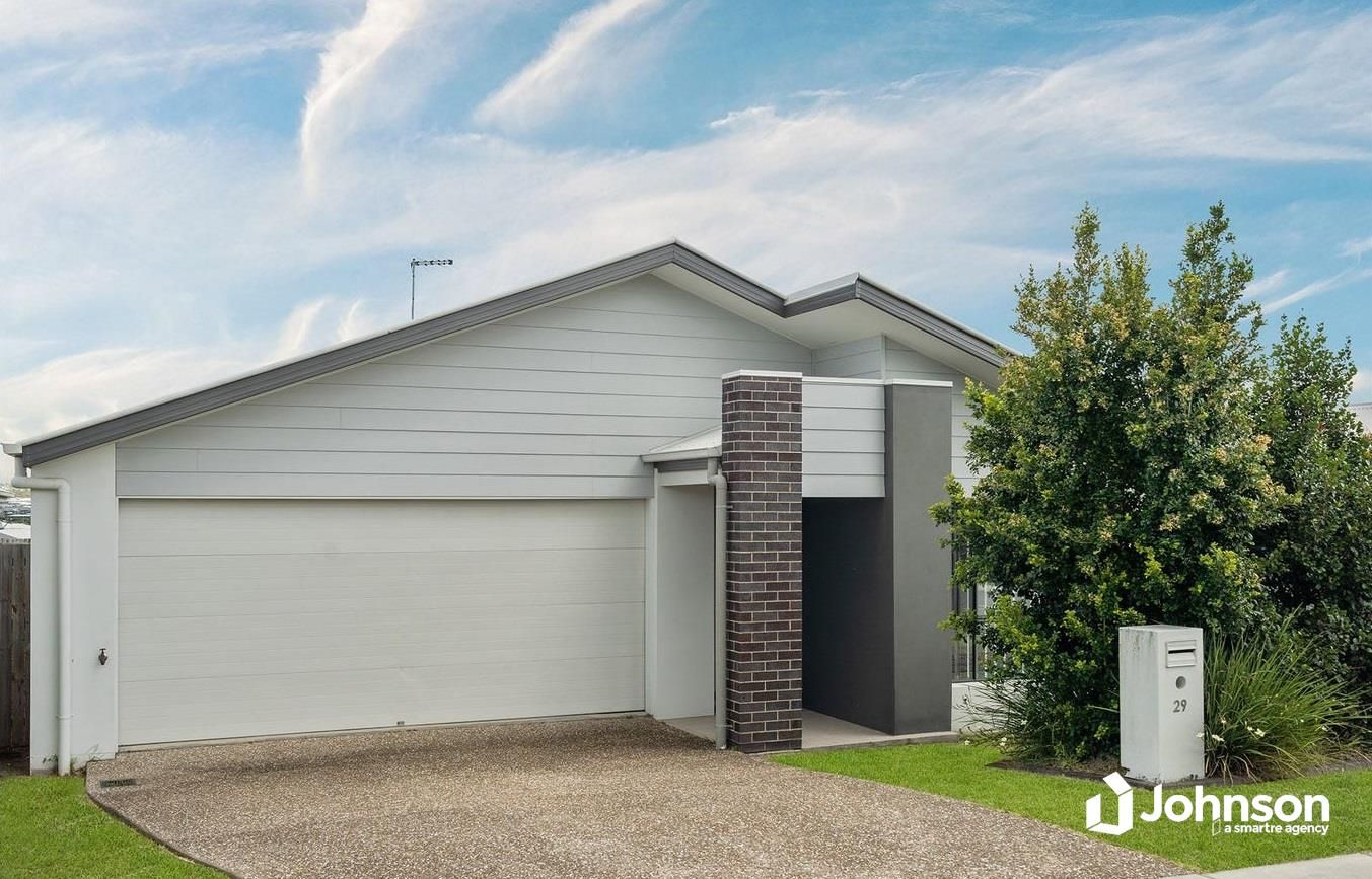 4 bedrooms House in 29 Saddleback Avenue REDBANK PLAINS QLD, 4301