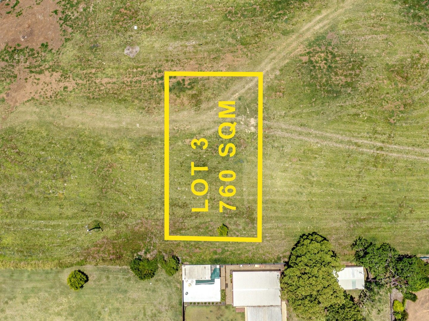 Lot 3 Davies Street, Kalbar QLD 4309 Domain