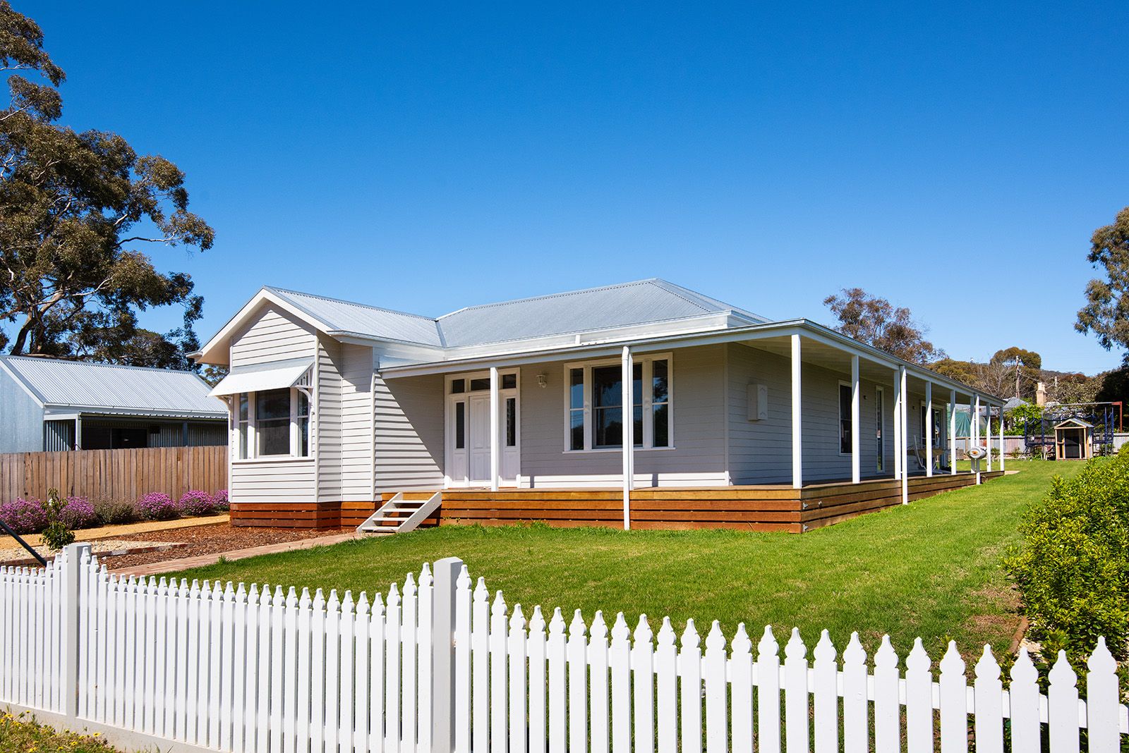 4 bedrooms House in 41 Church Street MALDON VIC, 3463