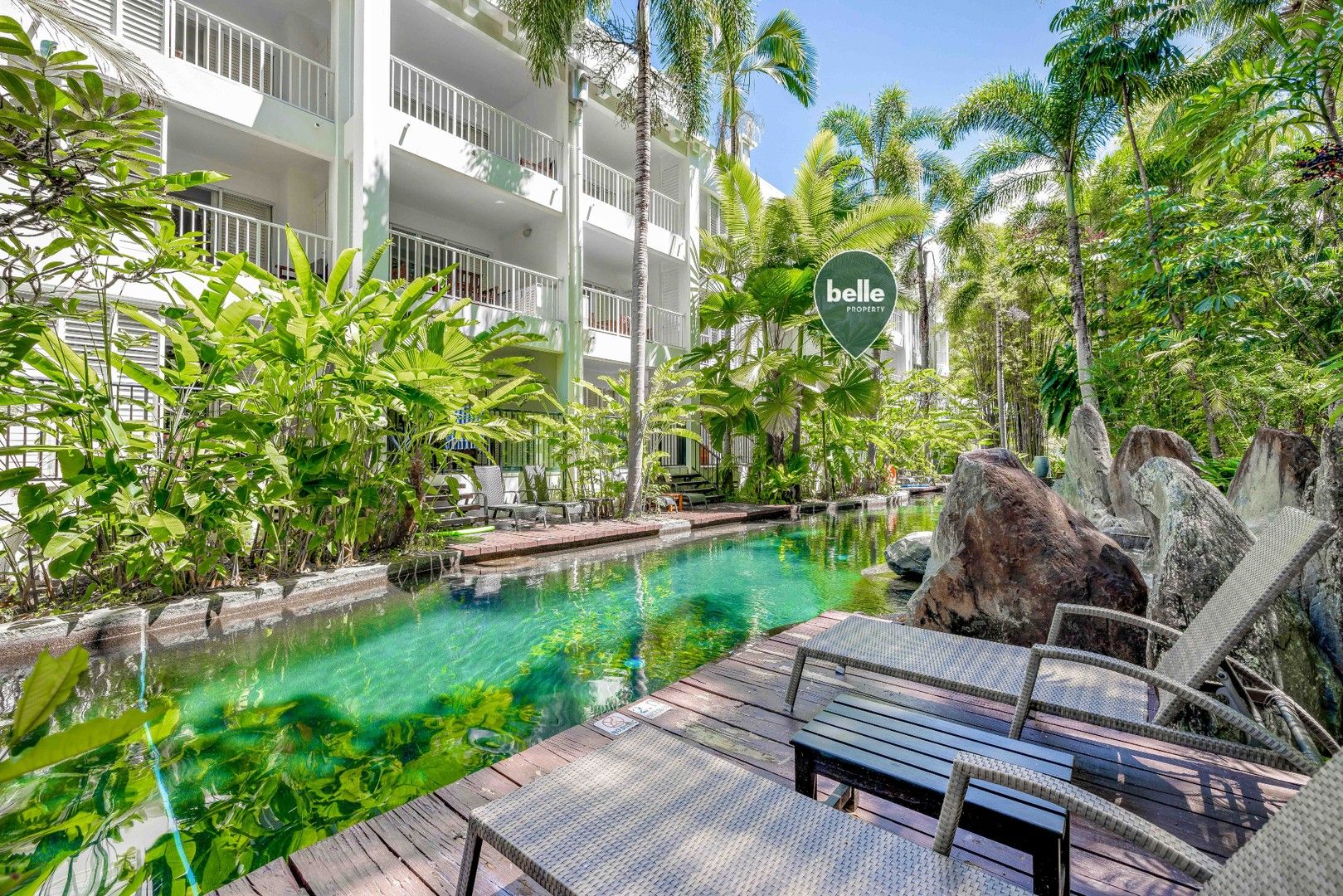 6423-6424/123-127 Williams Esplanade, Palm Cove QLD 4879, Image 0