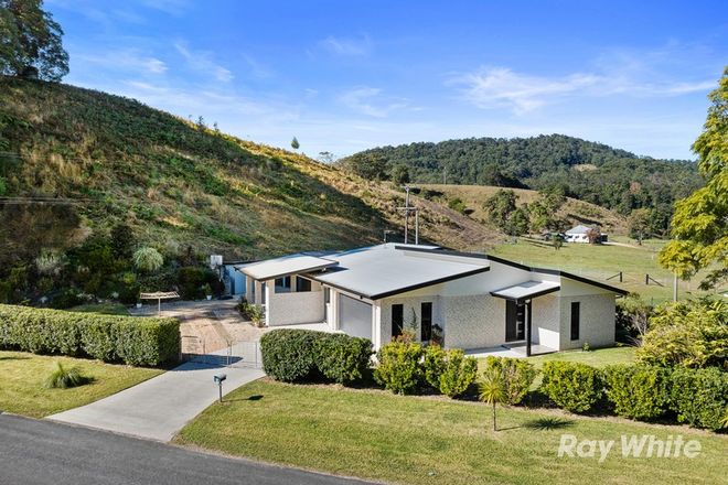Picture of 548 Upper Crystal Creek Road, UPPER CRYSTAL CREEK NSW 2484