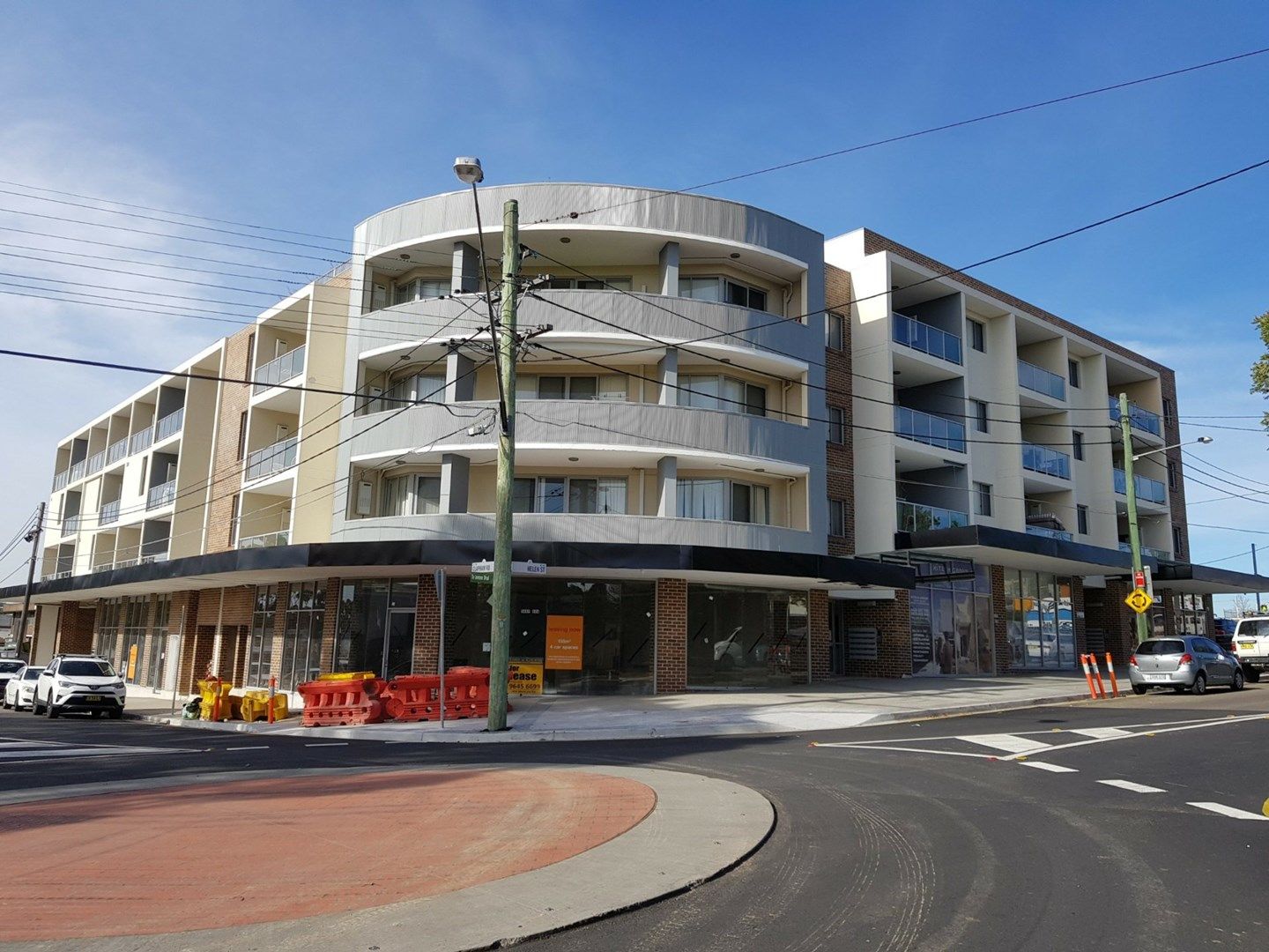 2 bedrooms Apartment / Unit / Flat in 203/99-101 Clapham Road SEFTON NSW, 2162