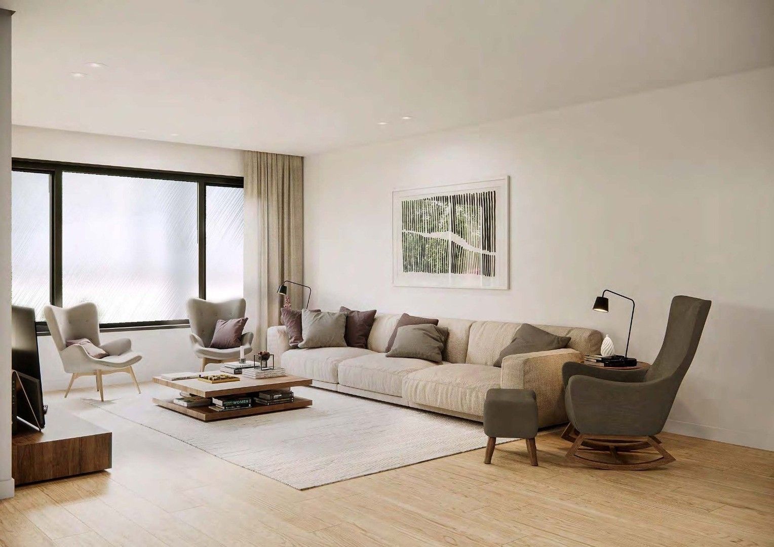 3 bedrooms Townhouse in 1-4/38 Toolambool Road CARNEGIE VIC, 3163