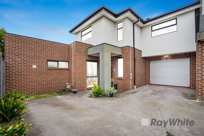 Picture of 4/4 High Street, DANDENONG VIC 3175