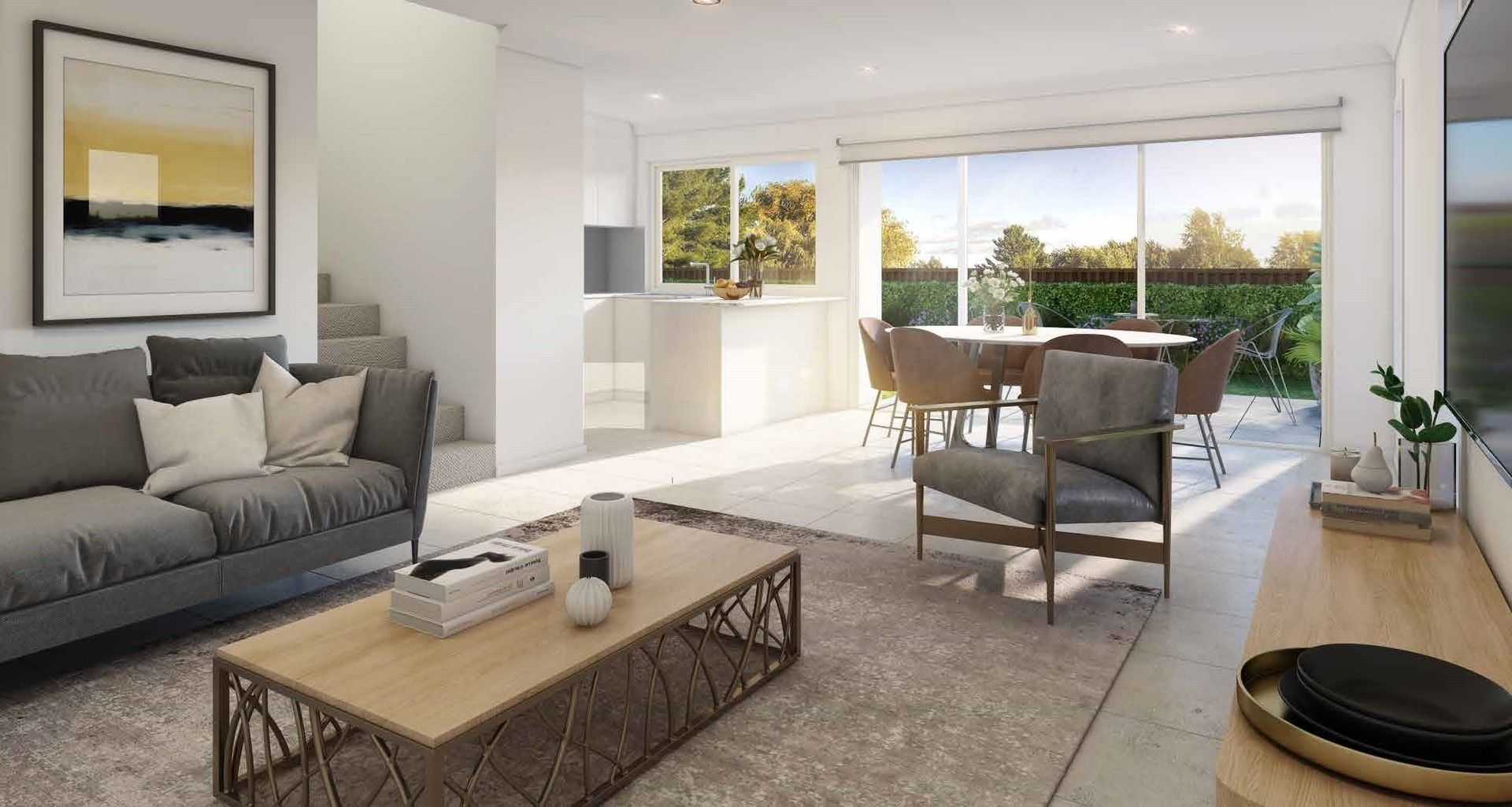 3 bedrooms Townhouse in  ST KILDA VIC, 3182