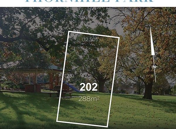 Picture of Lot 202 SHIMMER DRIVE, THORNHILL PARK VIC 3335