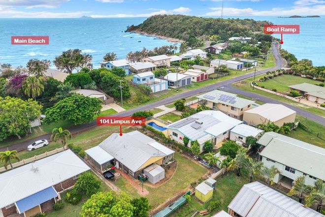 Picture of 104 Limpus Avenue, KEPPEL SANDS QLD 4702