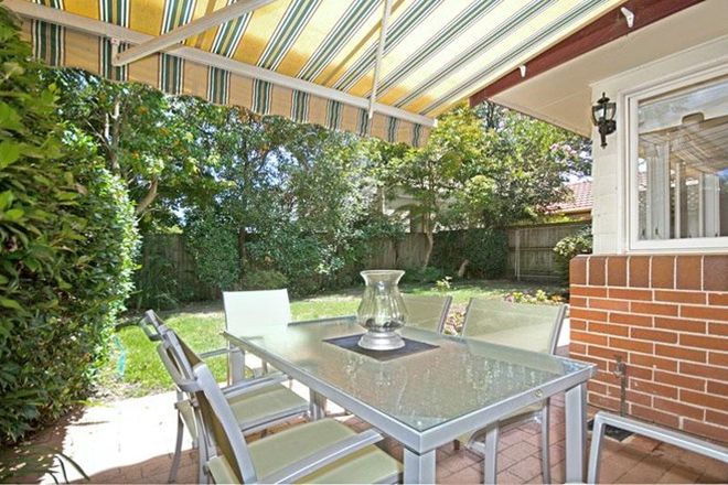 Picture of 8A Richardson Street (enter via Osborne Rd), LANE COVE NSW 2066