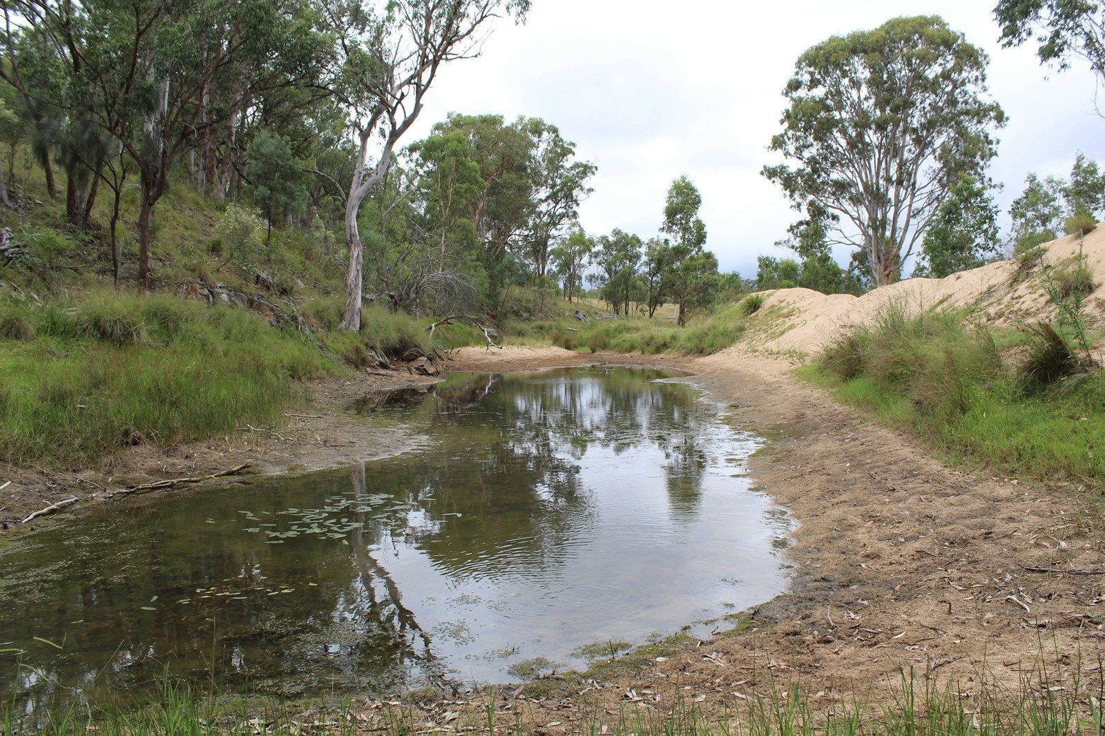 Lot 113 Barlows Gate Road, Elbow Valley QLD 4370, Image 2