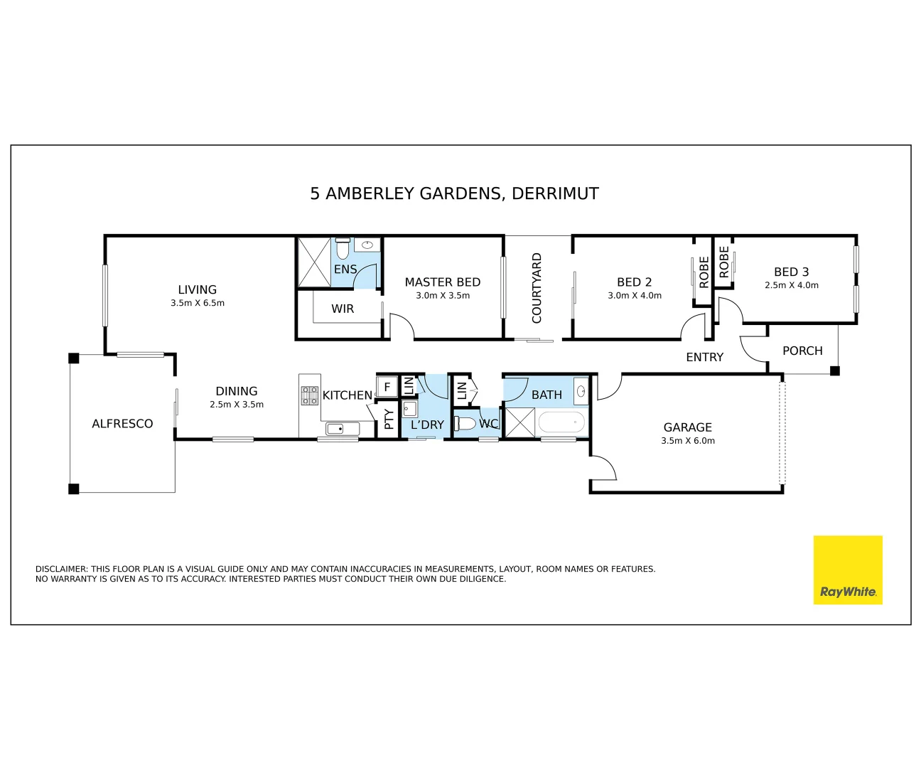 Additional image 16 of 5 Amberley Gardens, Derrimut VIC 3026
