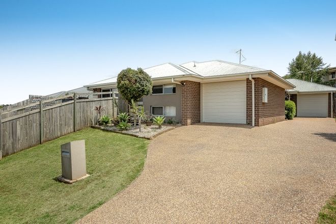 Picture of 1 & 2/15 Cardamon Crescent, GLENVALE QLD 4350