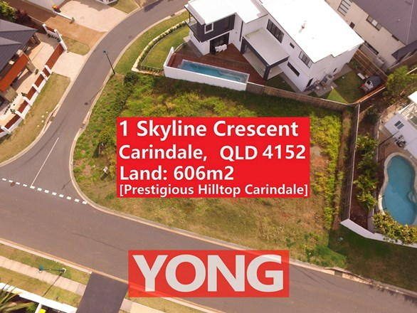1 Skyline Crescent, Carindale QLD 4152