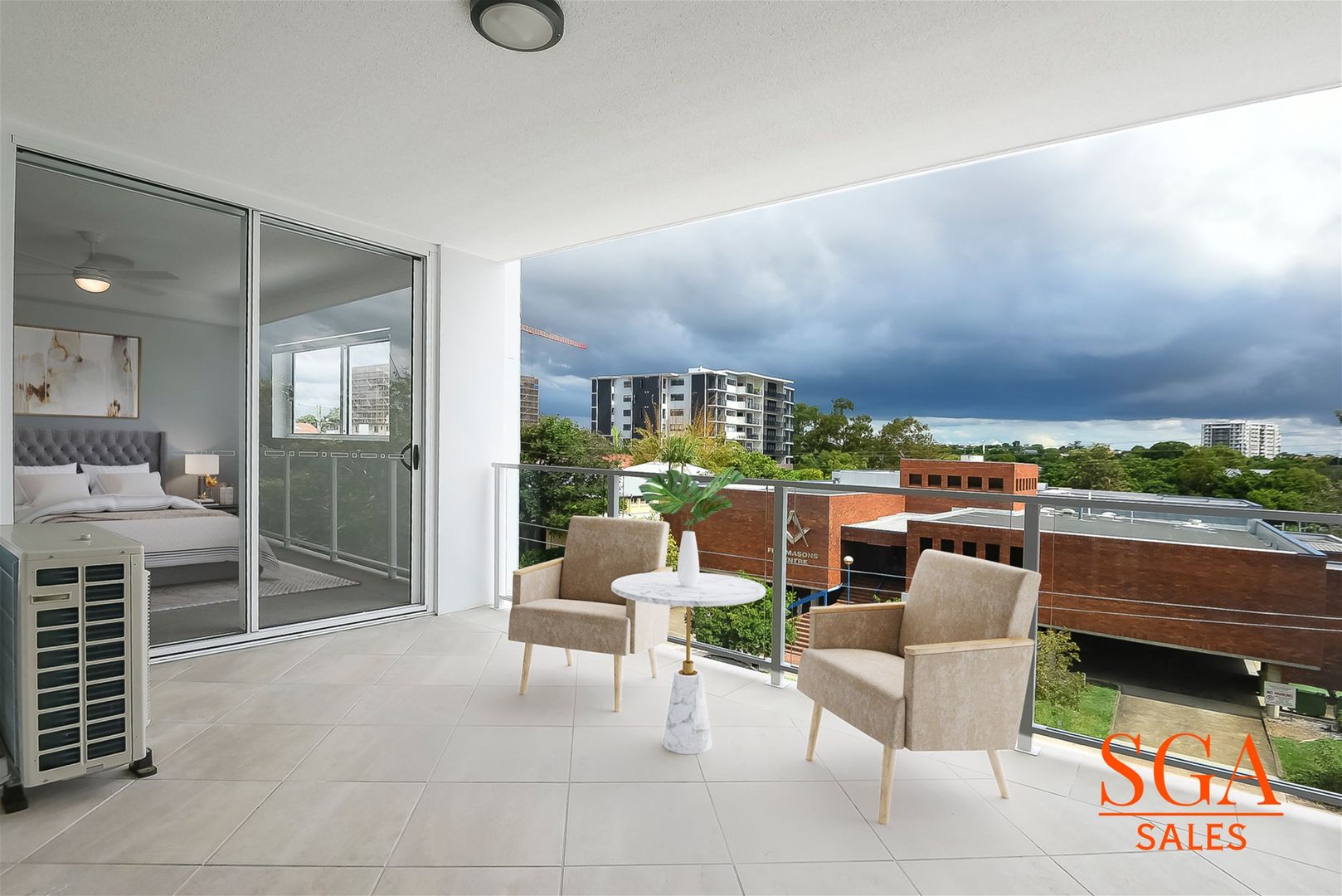 209/283 Logan Rd, Greenslopes QLD 4120, Image 1