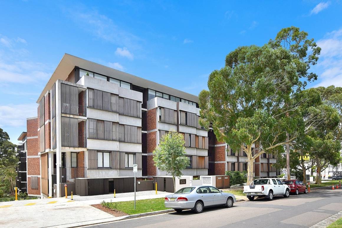 Picture of 48/3-9 Finlayson Street, LANE COVE NSW 2066