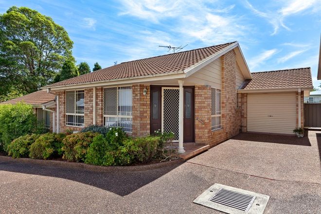 Picture of 2/39 Close Street, WALLSEND NSW 2287