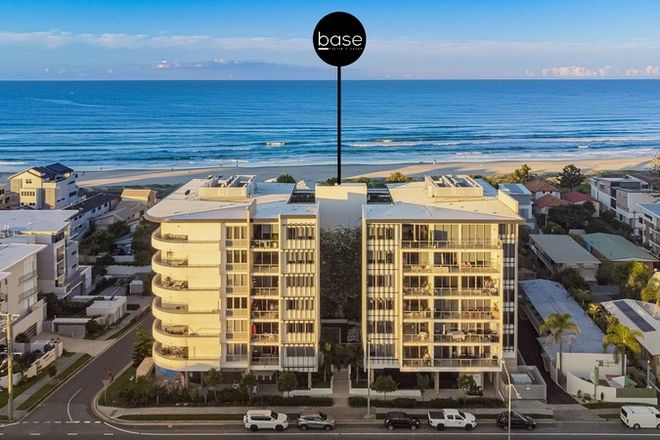 Picture of 301/10 Third Avenue, PALM BEACH QLD 4221