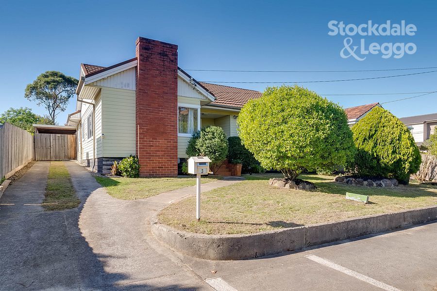 3 Dublin Road, Ringwood East Property History & Address Research Domain