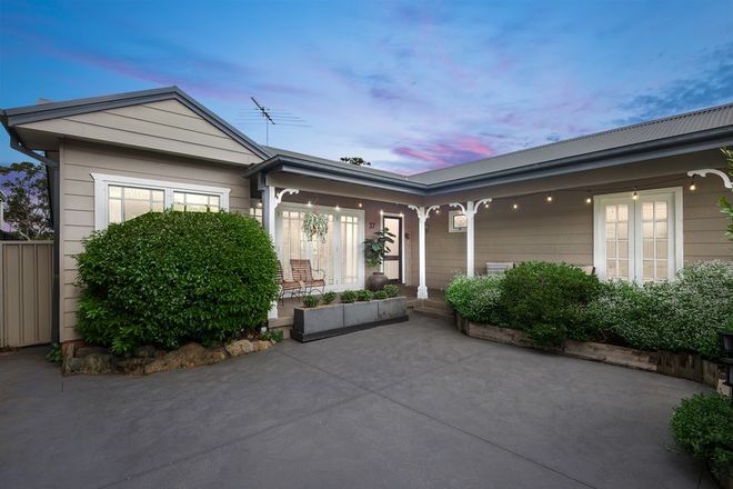 Picture of 37 Parkview Avenue, PICNIC POINT NSW 2213