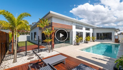 Picture of 4 Greenshank Street, PELICAN WATERS QLD 4551