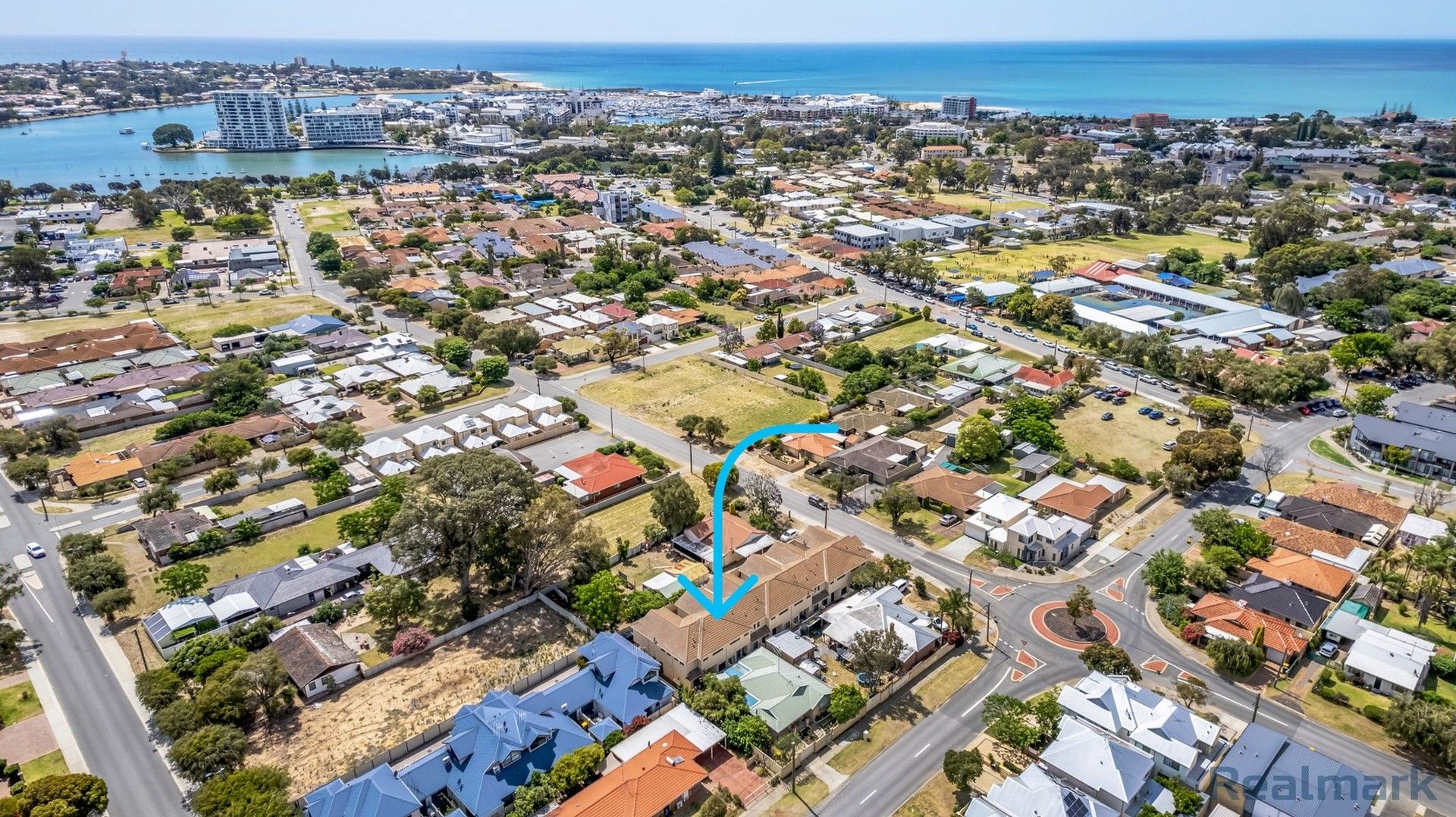3 bedrooms Townhouse in 5/27 Cooper Street MANDURAH WA, 6210