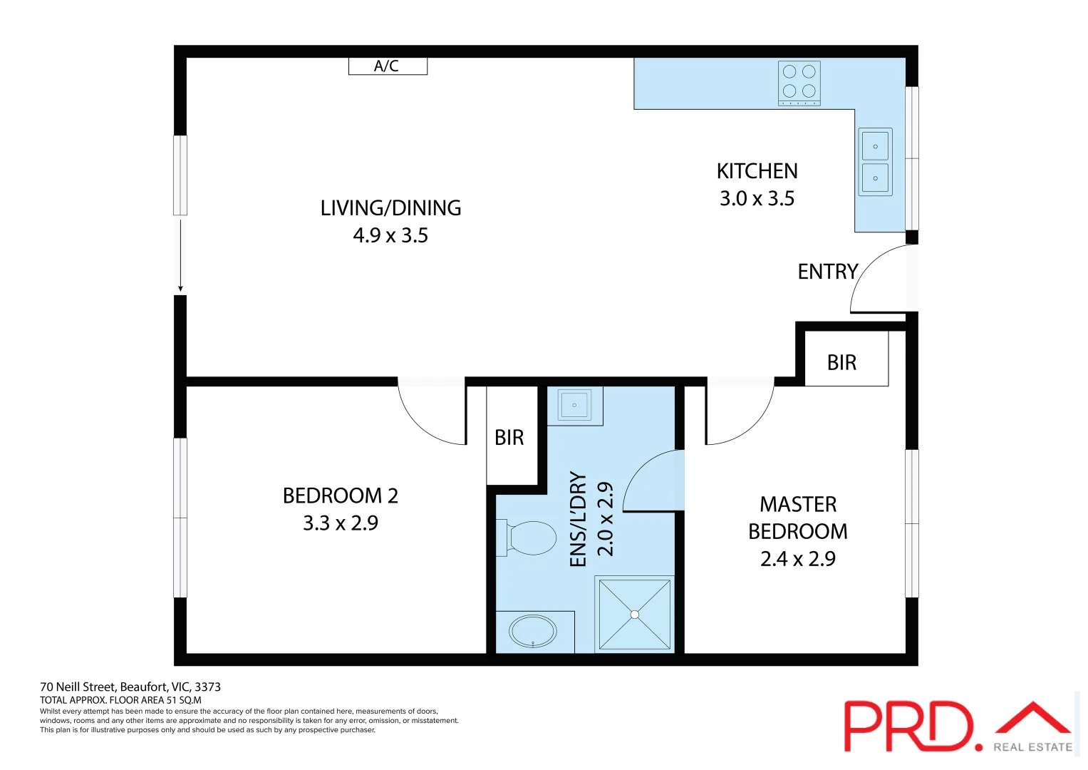 Additional image 11 of Rear 70 Neil Street, Beaufort VIC 3373
