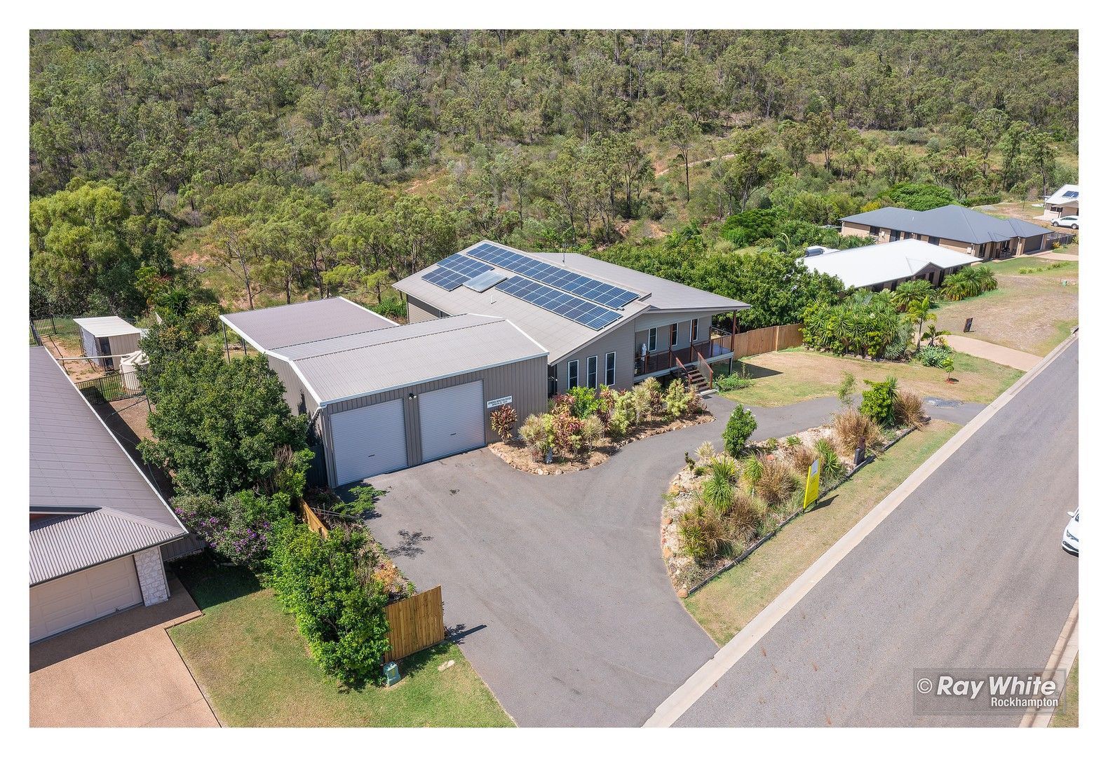 143 Constance Avenue, Rockyview QLD 4701, Image 0