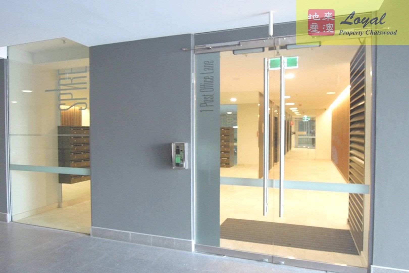 3503/1 Post Office Lane, Chatswood NSW 2067, Image 0