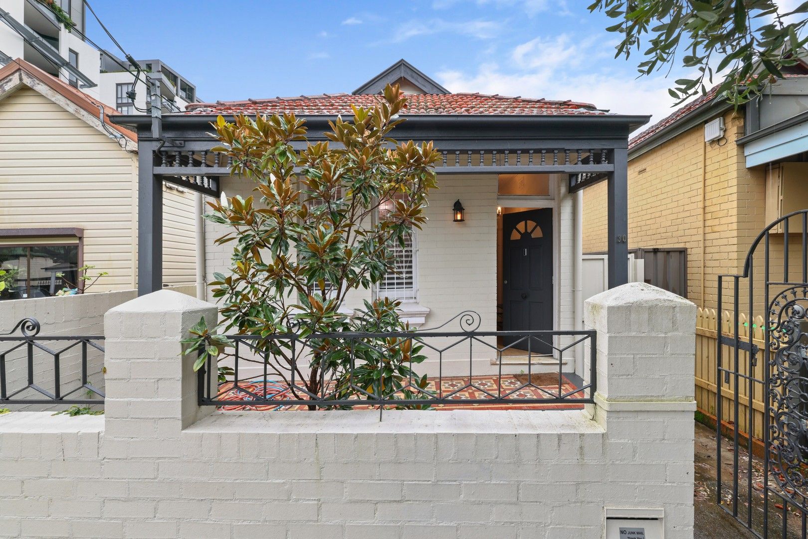 3 bedrooms House in 30 Lilydale Street MARRICKVILLE NSW, 2204
