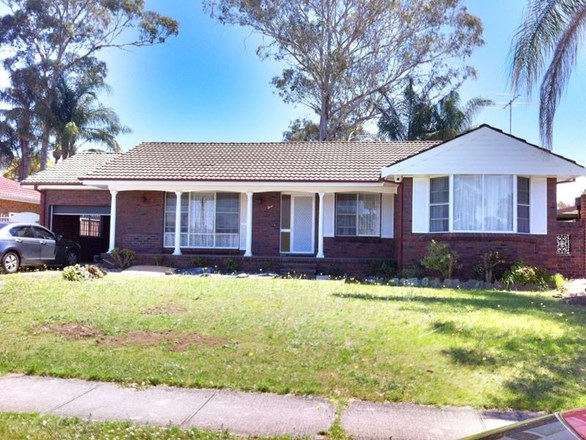 3 Gerald Crescent, Doonside NSW 2767