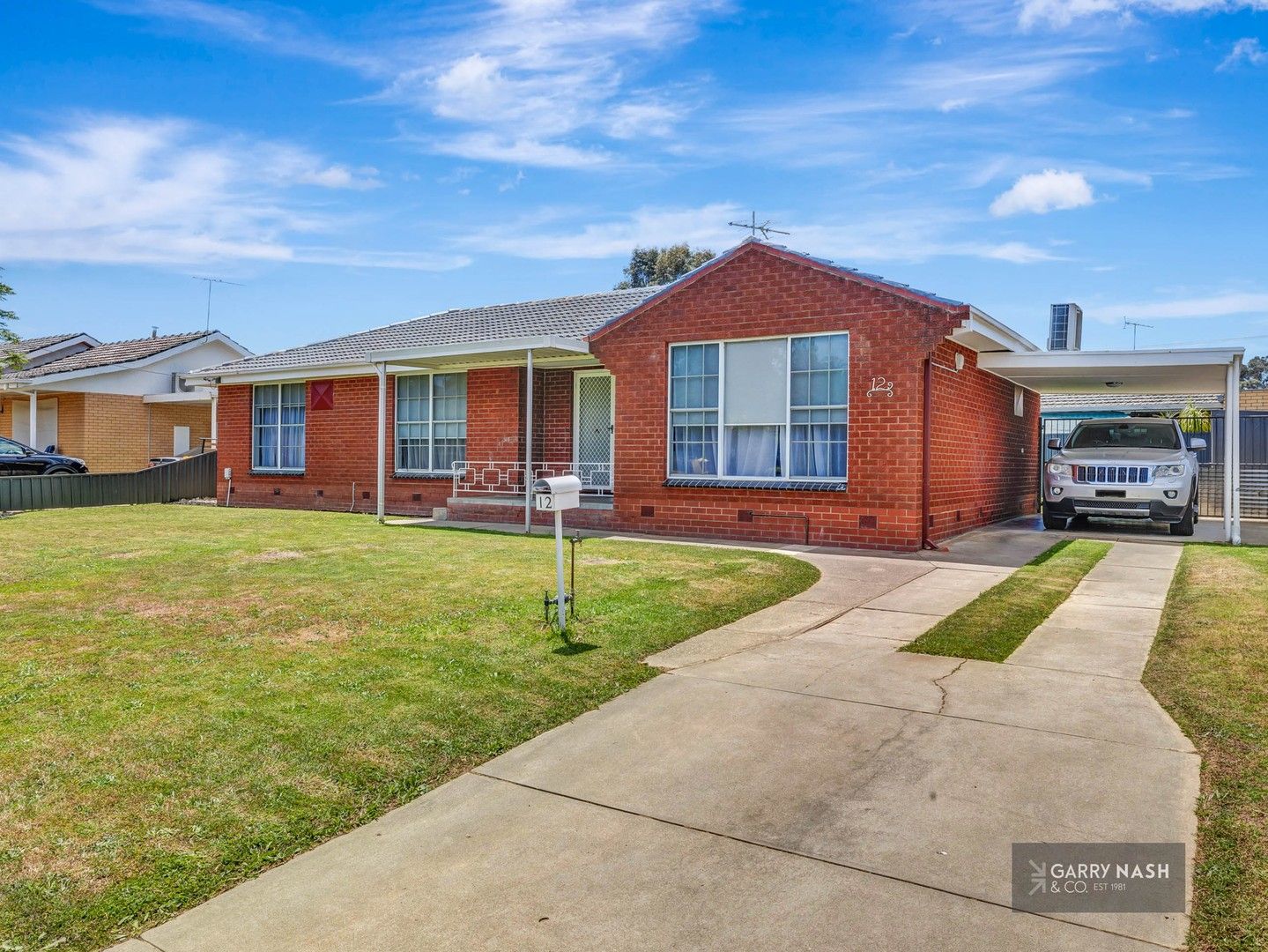 3 bedrooms House in 12 Blake Street WANGARATTA VIC, 3677