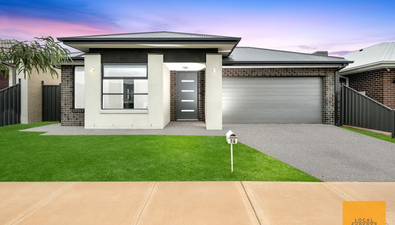 Picture of 14 Hattersley Street, STRATHTULLOH VIC 3338