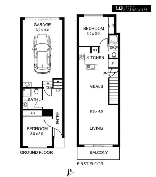 2 bedrooms Rural in 13/146 Waterloo Road OAK PARK VIC, 3046