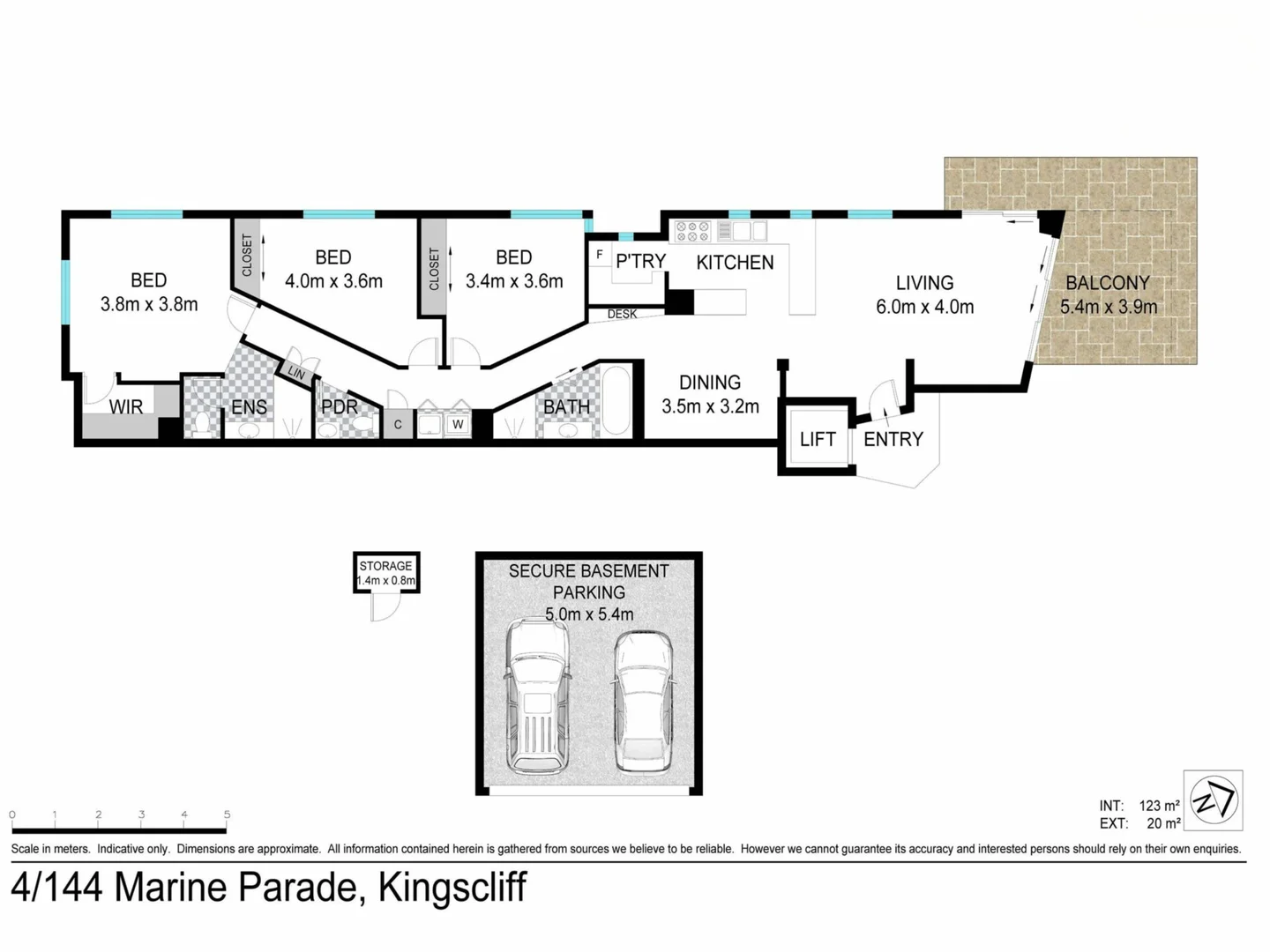 Additional image 9 of 4/144 Marine Parade, Kingscliff NSW 2487