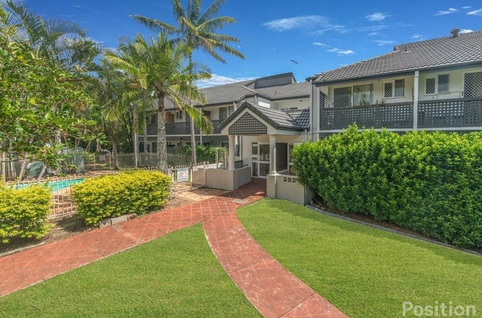 1 bedrooms Apartment / Unit / Flat in 6/592 Sandgate Road CLAYFIELD QLD, 4011