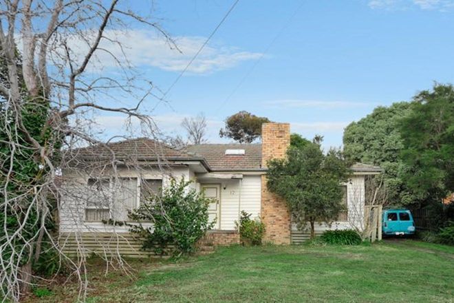 Picture of 12 Raleigh Street, BLACKBURN SOUTH VIC 3130