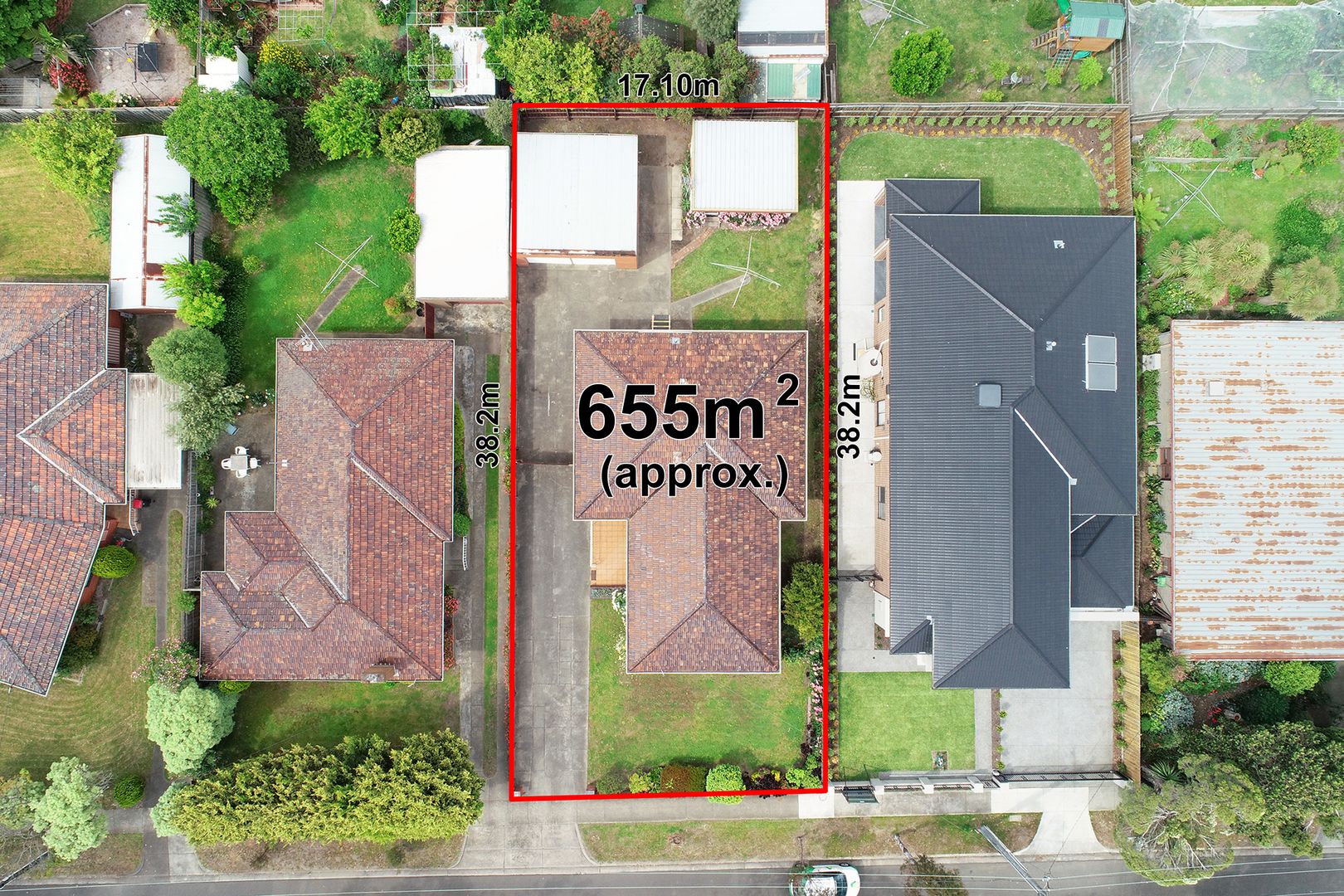 644 Ferntree Gully Road, Wheelers Hill VIC 3150, Image 1