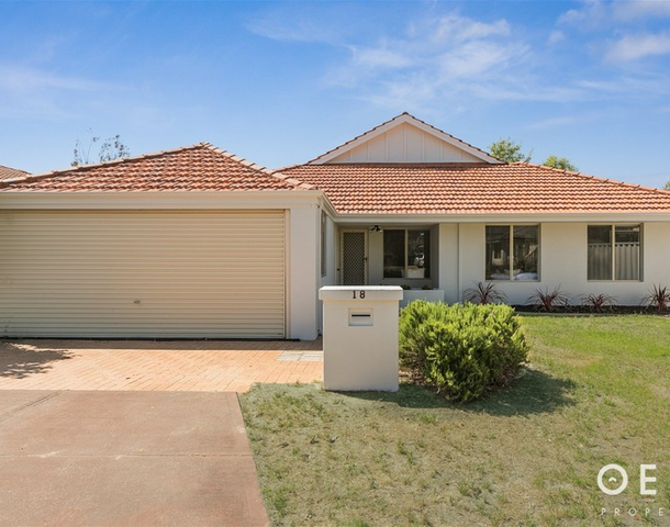 18 Gambar Court, Bentley WA 6102