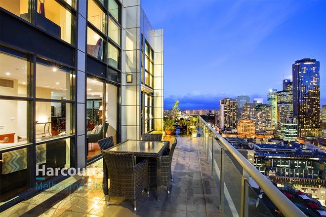 Picture of 2904/87 Franklin Street, MELBOURNE VIC 3000