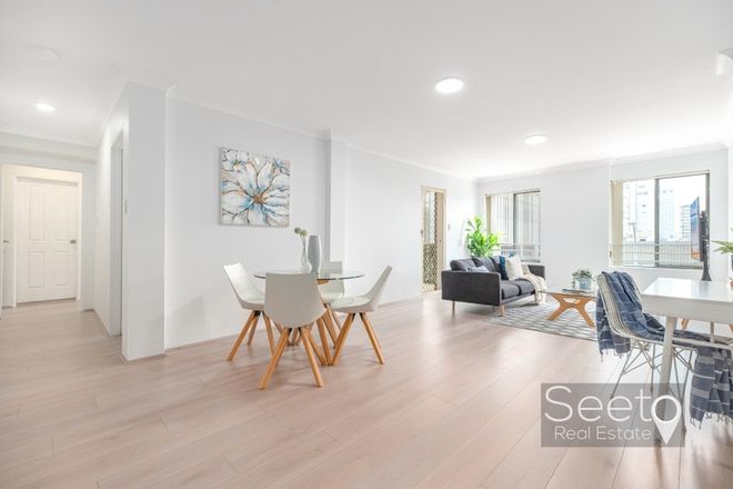 Picture of 37/28a-32 Belmore Street, BURWOOD NSW 2134