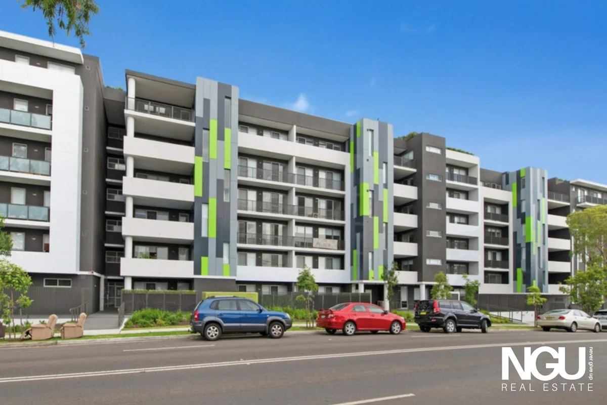 408/7B Olive Street, Seven Hills NSW 2147