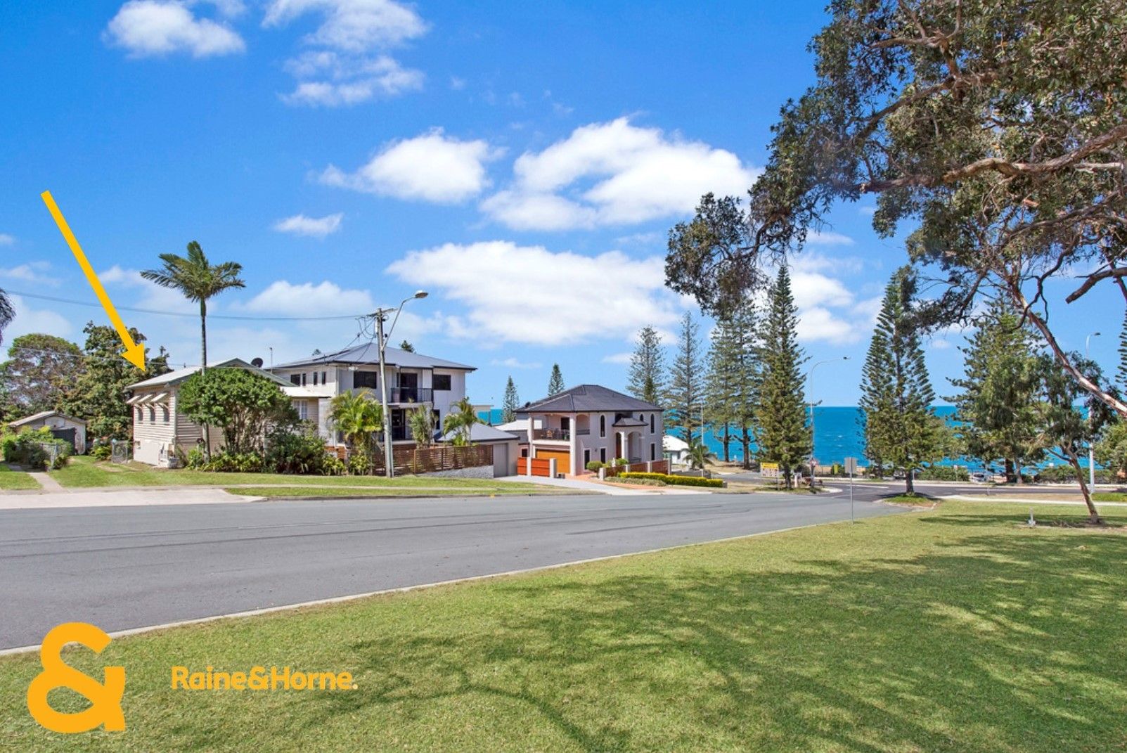 4 King Street, Woody Point Property History & Address Research Domain