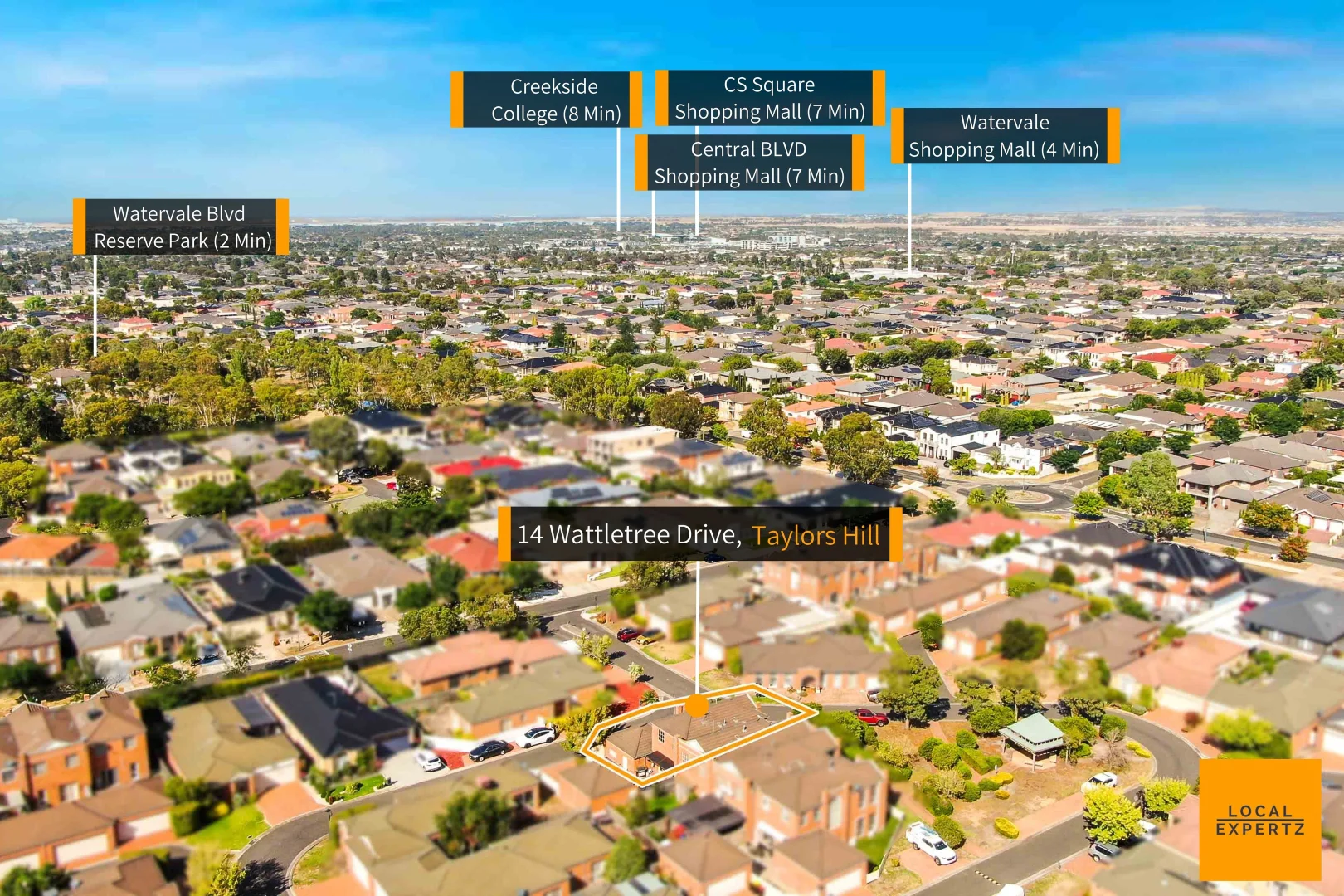 Additional image 20 of 14 Wattletree Drive, Taylors Hill VIC 3037