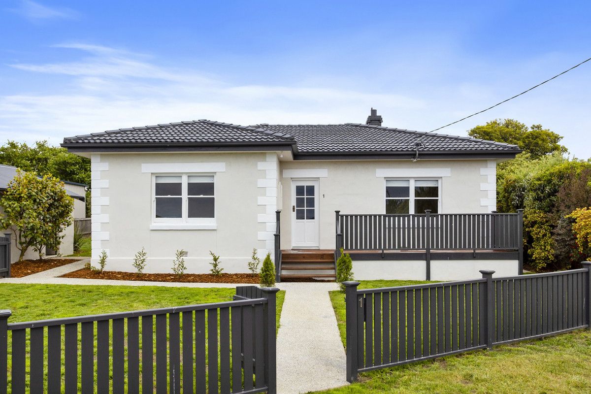 2 bedrooms House in 1 Rectory Street SWANSEA TAS, 7190