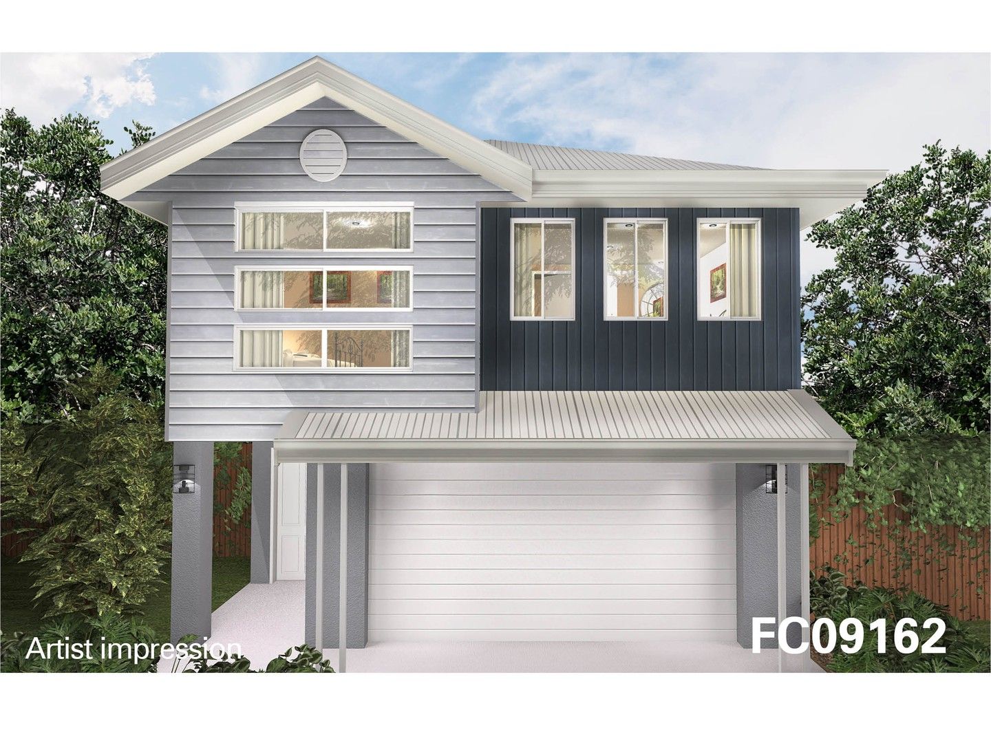 4 bedrooms New House & Land in Lot 552 Evergreen Est ROCHEDALE QLD, 4123