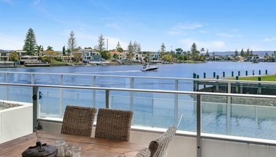 Picture of 106/30 Paradise Island, SURFERS PARADISE QLD 4217
