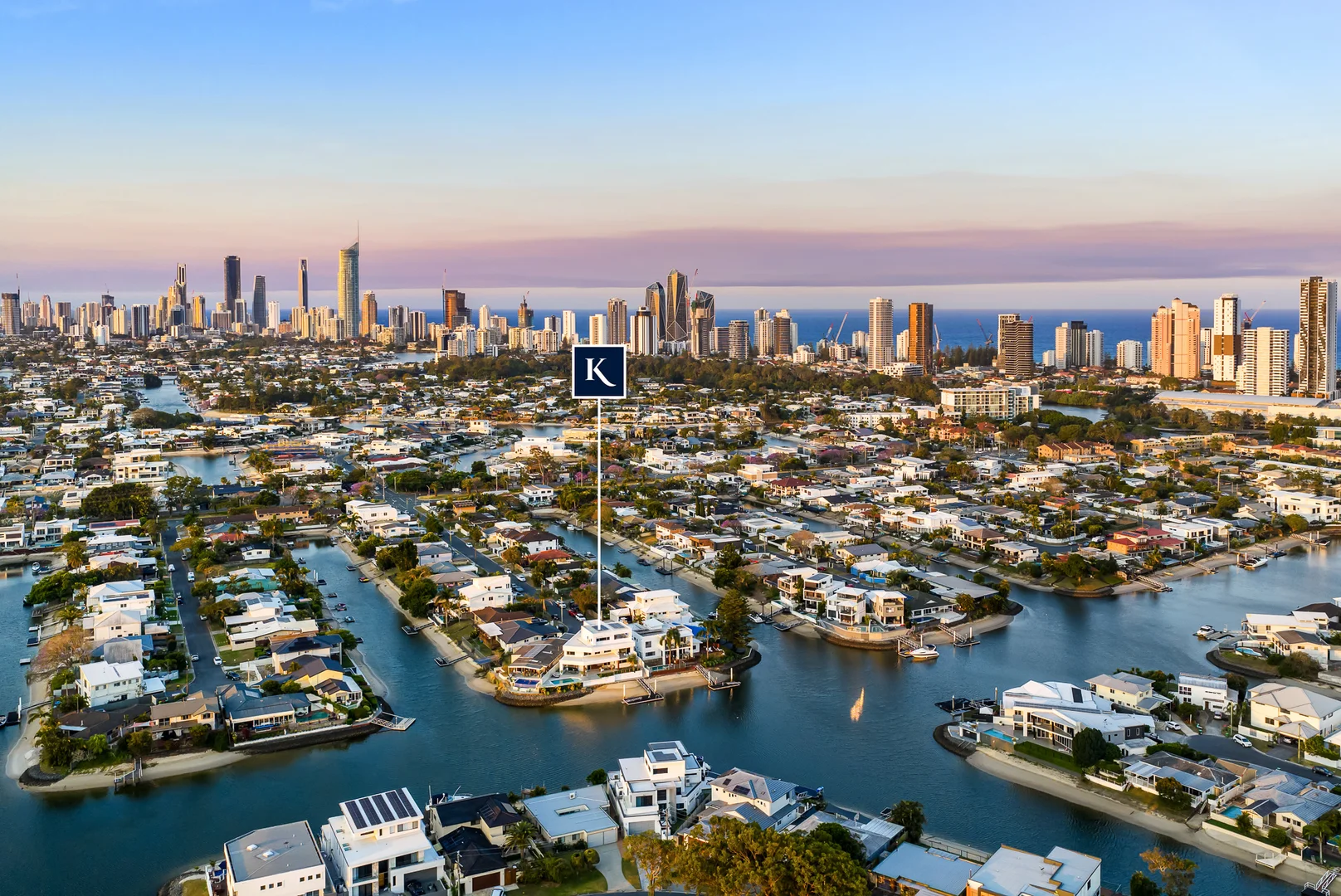 Additional image 31 of 27 Summerland Key, Broadbeach Waters QLD 4218