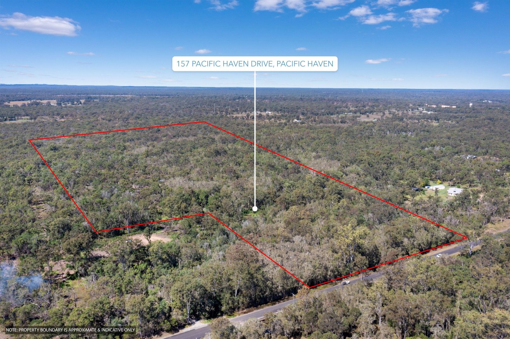 175183 Pacific Haven Drive, Pacific Haven QLD 4659 Vacant Land for Sale