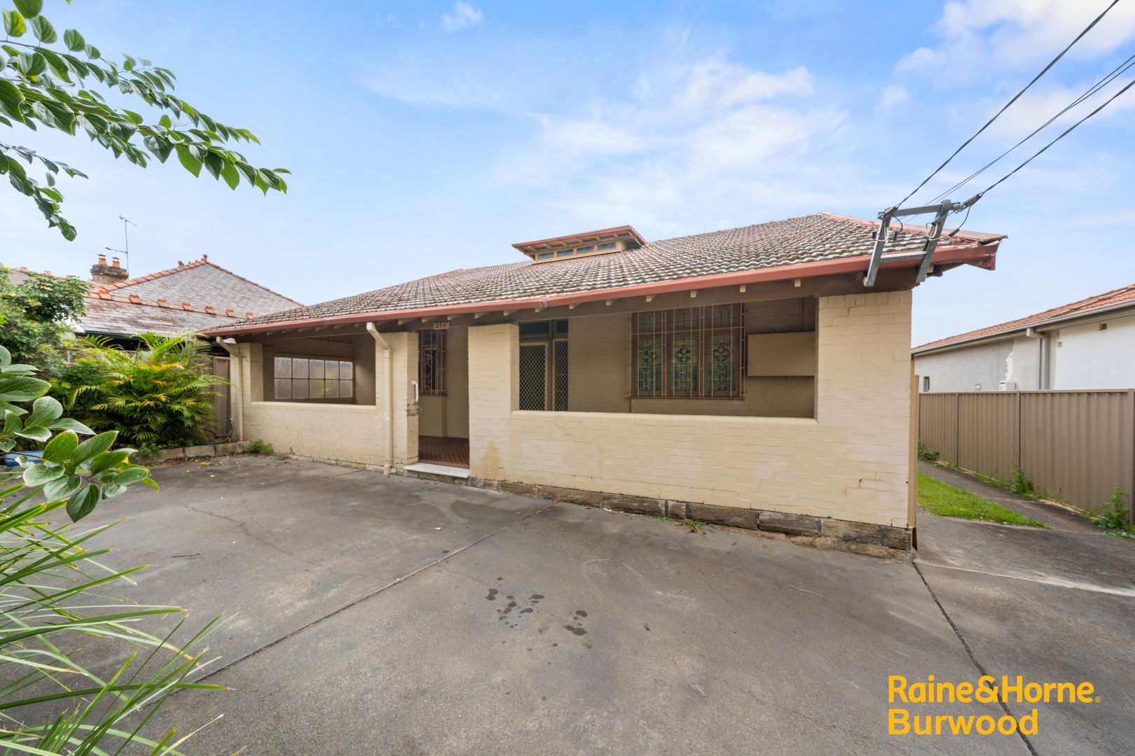 1/216 Concord Road, Concord West Property History & Address Research