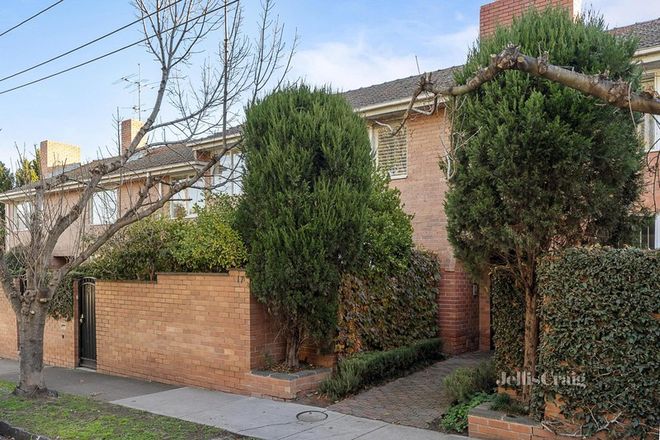 Picture of 8/17 Como Avenue, SOUTH YARRA VIC 3141